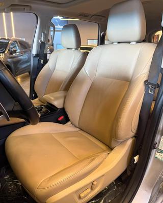 Mitsubishi Montero 2020