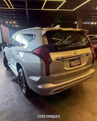 Mitsubishi Montero 2020
