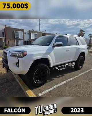 Toyota 4Runner 2023