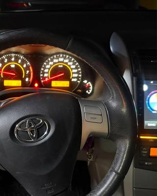 Toyota Corolla 2013
