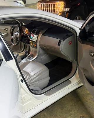 Toyota Corolla 2013