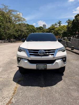 Toyota Fortuner 2018