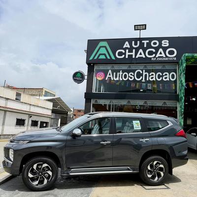 Mitsubishi Montero Sport 2026