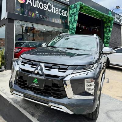 Mitsubishi Montero Sport 2026