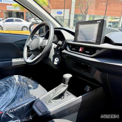 Toyota Agya 2026