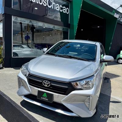 Toyota Agya 2026