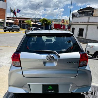 Toyota Agya 2026