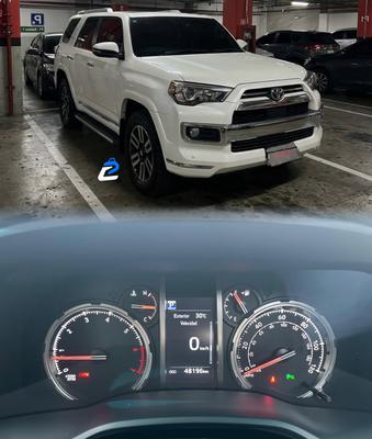 Toyota 4Runner 2022