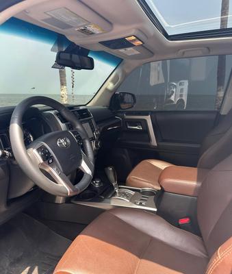Toyota 4Runner 2022