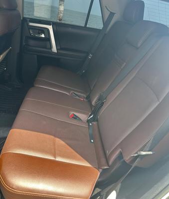 Toyota 4Runner 2022
