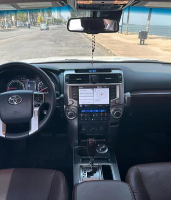 Toyota 4Runner 2022