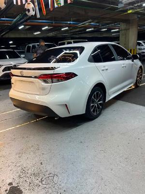 Toyota Corolla 2025