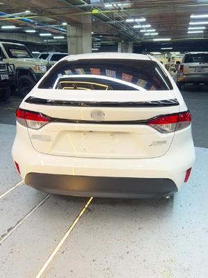 Toyota Corolla 2025
