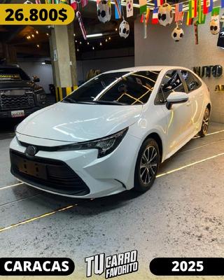 Toyota Corolla 2025
