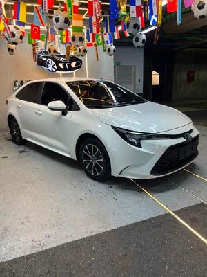 Toyota Corolla 2025