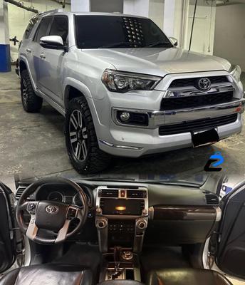 Toyota 4Runner 2018
