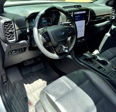 Ford Ranger 2024