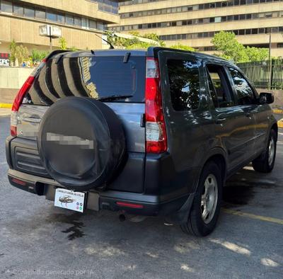 Honda CR-V 2006