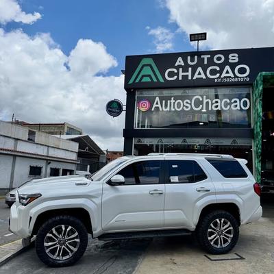 Toyota 4Runner 2025