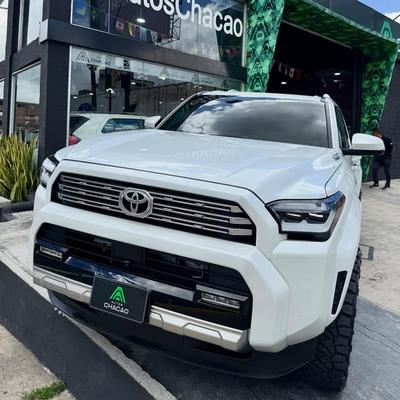 Toyota 4Runner 2025