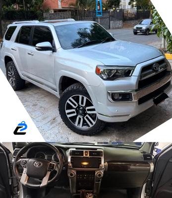 Toyota 4Runner 2018