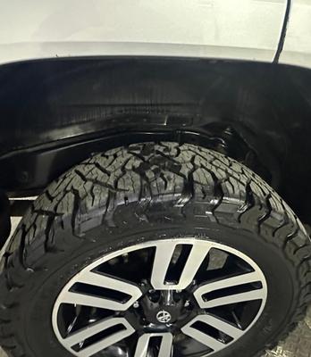Toyota 4Runner 2018
