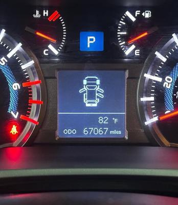 Toyota 4Runner 2018