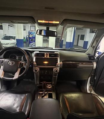 Toyota 4Runner 2018