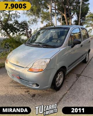 Chevrolet Spark 2011