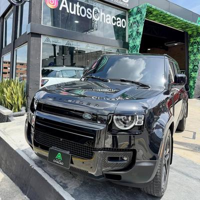 Land Rover Defender 2025