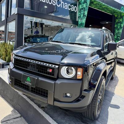 Toyota Land Cruiser 2026