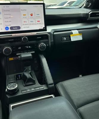 Toyota 4Runner 2025