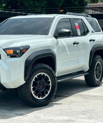 Toyota 4Runner 2025