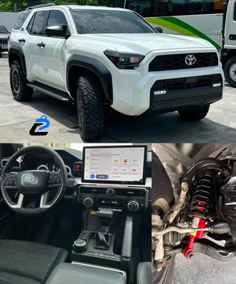 Toyota 4Runner 2025