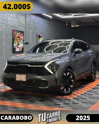 Kia Sportage 2025