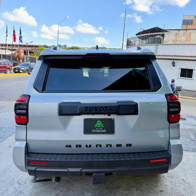 Toyota 4Runner 2026