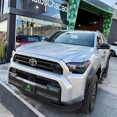Toyota 4Runner 2026
