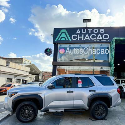 Toyota 4Runner 2026