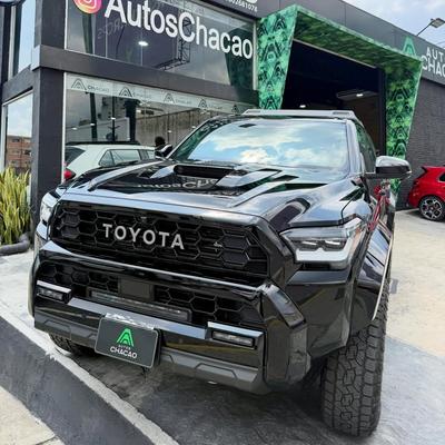 Toyota 4Runner 2026