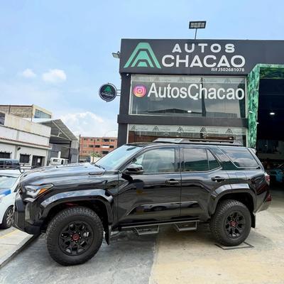 Toyota 4Runner 2026