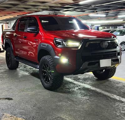 Toyota Hilux 2023