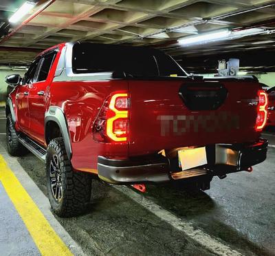 Toyota Hilux 2023