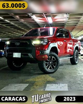 Toyota Hilux 2023