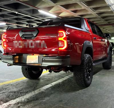 Toyota Hilux 2023