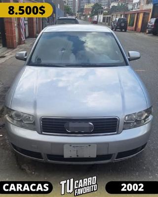 Audi A4 2002