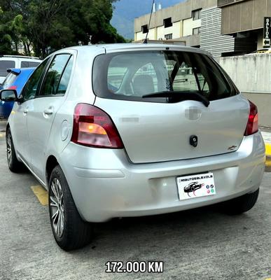 Toyota Yaris 2009