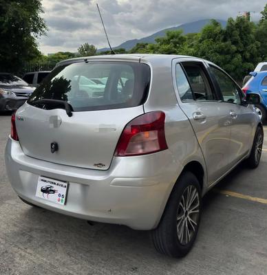 Toyota Yaris 2009