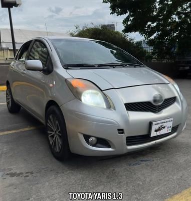 Toyota Yaris 2009