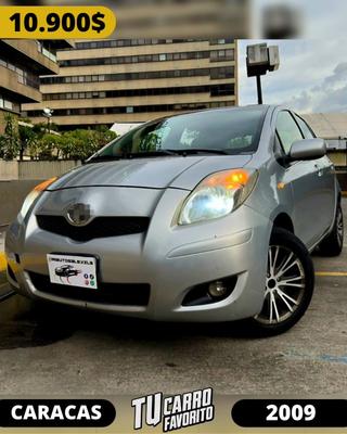 Toyota Yaris 2009