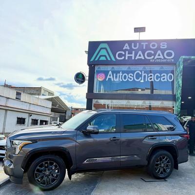 Toyota Sequoia 2026